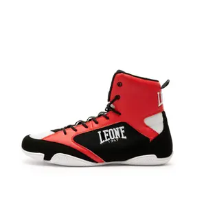 Sapatos de boxe Leone Premium image-0