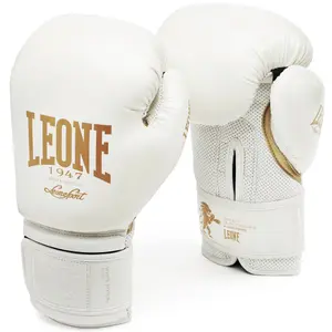 Guantes de boxeo Leone White Edition image-0