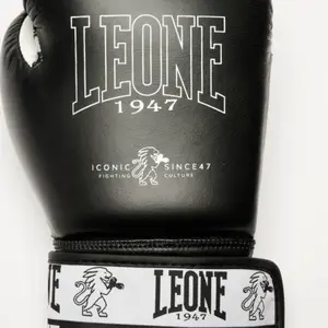 Boxing gloves Leone Iconic image-2