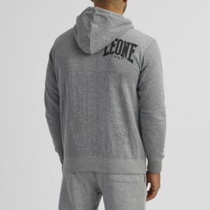 Bluza z kapturem i zamkiem błyskawicznym Leone image-1