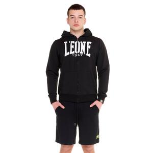 m313t8f10-1500-sweatshirt-a-capuche-zippe-leone-black-white