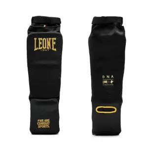 Shin guards Leone Comfort DNA