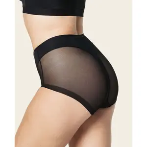 Calcinhas femininas confortáveis e indetectáveis Leonisa Shaper Knicker image-2