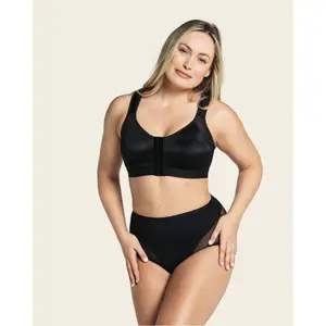 Calcinhas femininas confortáveis e indetectáveis Leonisa Shaper Knicker image-1