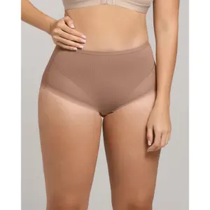 Culotte confortable et indétectable femme Leonisa Shaper Knicker image-1