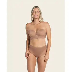 Culotte confortable et indétectable femme Leonisa Shaper Knicker image-2