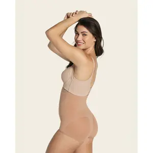 Body sem alças para mulher Leonisa Classic Shaper image-1