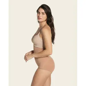Body sem alças para mulher Leonisa Classic Shaper image-2