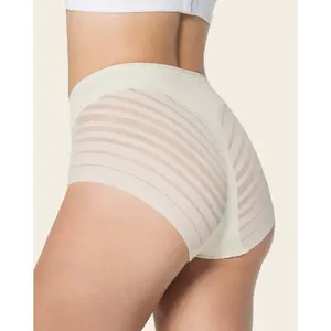 Braguitas de encaje indetectables para mujer Leonisa Classic Shaper Knicker image-1