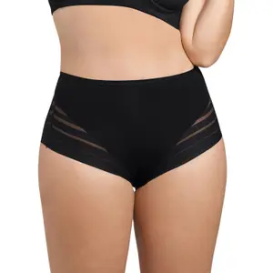 Calcinhas de renda indetectáveis para mulher Leonisa Classic Shaper Knicker image-0