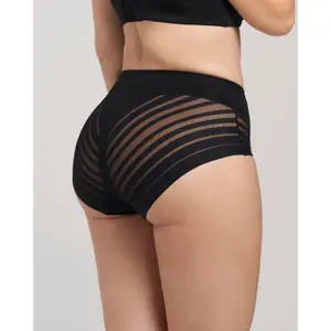 Calcinhas de renda indetectáveis para mulher Leonisa Classic Shaper Knicker image-1
