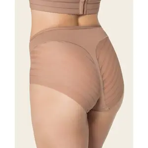 Calcinhas de renda indetectáveis para mulher Leonisa Classic Shaper Knicker image-1