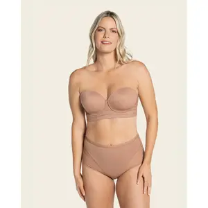 Calcinhas de renda indetectáveis para mulher Leonisa Classic Shaper Knicker image-2