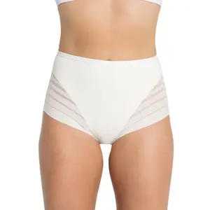 Calcinhas de renda indetectáveis para mulher Leonisa Classic Shaper Knicker image-0
