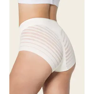 Calcinhas de renda indetectáveis para mulher Leonisa Classic Shaper Knicker image-1