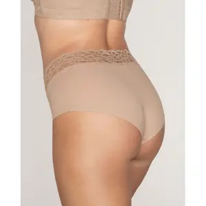 Calcinhas de renda ultra-leves para mulher Leonisa image-2