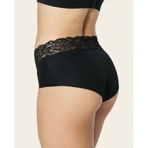 Calcinhas de renda ultra-leves para mulher Leonisa image-2