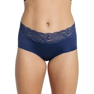 Calcinhas de renda ultra-leves para mulher Leonisa image-0