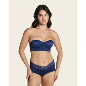 Calcinhas de renda ultra-leves para mulher Leonisa image-1
