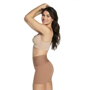 Baixinho feminino Leonisa Stay-in-Place image-1