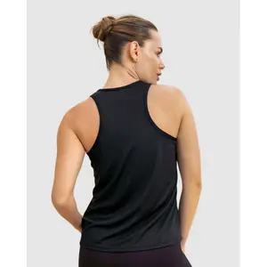 T-shirt de alças activas de secagem rápida para mulher Leonisa image-2