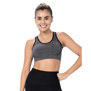 Soutien sem costuras de dupla face com suporte extra para mulher Leonisa image-0
