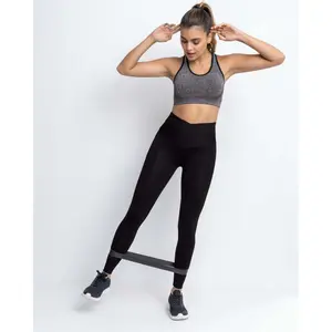 Soutien sem costuras de dupla face com suporte extra para mulher Leonisa image-1