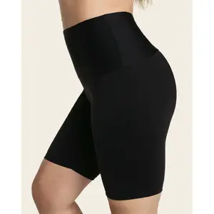 Calções de cintura alta emagrecedores para mulher Leonisa ActiveLife image-1