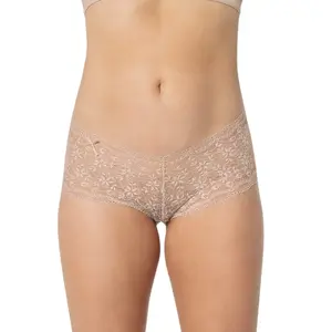 Calcinhas de renda para mulher Leonisa Hiphugger image-0