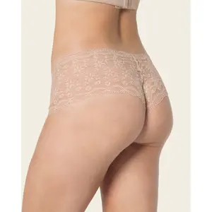 Calcinhas de renda para mulher Leonisa Hiphugger image-1