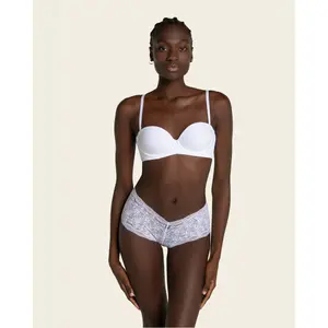 Culotte en dentelle femme Leonisa Hiphugger image-1