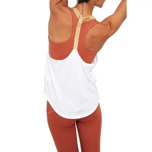 Débardeur femme YUJ Paris Leotee image-2