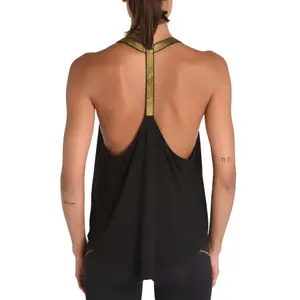 Camiseta de tirantes para mujer YUJ Paris Leotee image-1