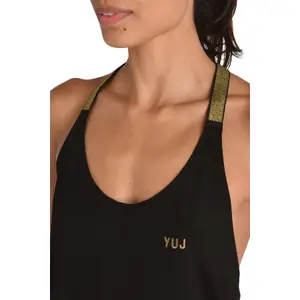 Camiseta de tirantes para mujer YUJ Paris Leotee image-2