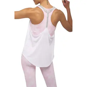 Camiseta de tirantes para mujer YUJ Paris Leotee image-1