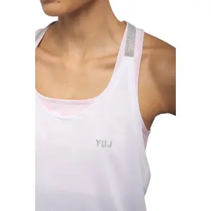 Camiseta de tirantes para mujer YUJ Paris Leotee image-2