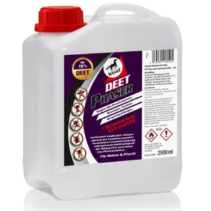 Refill anti-insect spray for horses Leovet Deet Phaser image-0
