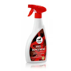 Anti-riding repellent spray for horses Leovet
