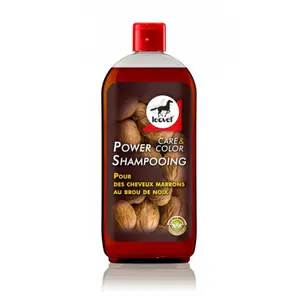 Σαμπουάν για άλογα Leovet Power Noix image-0