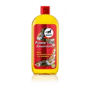 Σαμπουάν για άλογα Leovet Power Camomille image-0