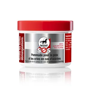 Bálsamo para cavalos Leovet image-0