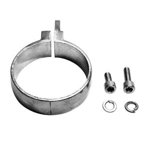 13854-scooter-muffler-clamp-leovince-tt-silver-60-mm