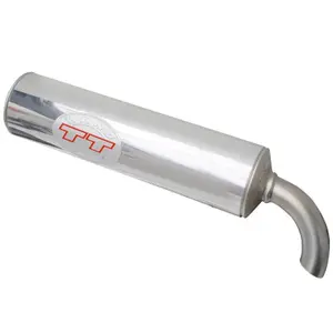 Tłumik Leovince TT Poli