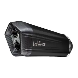Pot d'échappement scooter Leovince Lv-12 Yamaha 560 Tmax 2020+ image-0