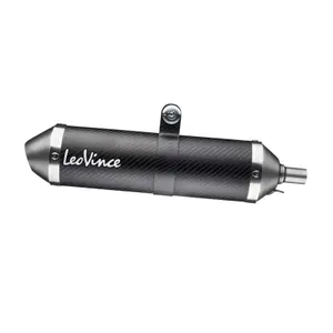 motorcycle exhaust silencer 50 a box Leovince X-Fight Beta 50 Rr Euro 5 2021