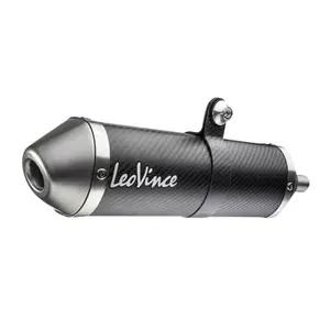 motorcycle exhaust silencer 50 a box Leovince X-Fight Beta 50 Rr Euro 5 2021 image-1