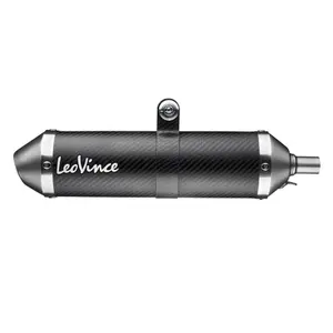 motorradauspuff schalldämpfer 50 a box Leovince X-Fight Rieju 50 Mrt, Sm, Pro