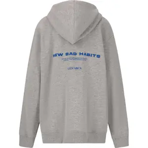 Sweatshirt med hætte til børn Les'Arcs Derbe Logo image-1