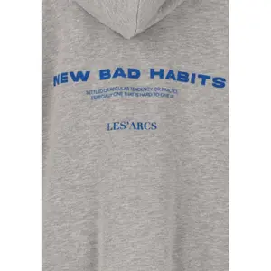 Sweatshirt med hætte til børn Les'Arcs Derbe Logo image-2