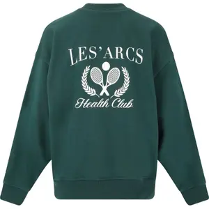 Blandet sweatshirt til barn Les'Arcs Celinda image-1